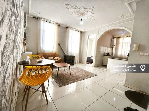 تصویر 4 - آپارتمان مبله سپید در خیابان مالک اشتر (2) در تهران