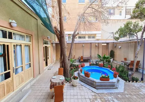 تصویر 2 - هتل سنتی اقامتگاه سنتی بیتوته اتاق 5 (سوسن)  در اصفهان