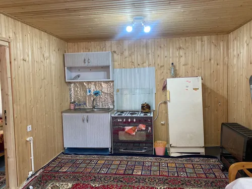 تصویر 6 - کلبه  چوبی راز‌ جنگل در  ماسال
