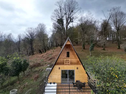 تصویر 2 - کلبه سوئیسی امیر در بابل