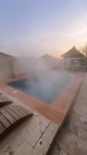 تصویر 20 - ویلا استخر ابگرم عسل با فوتبال دستی در  سهیلیه