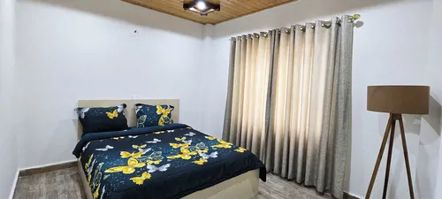 تصویر 11 - ویلا  استخردار آبگرم گندم با ایرهاکی در  متل قو