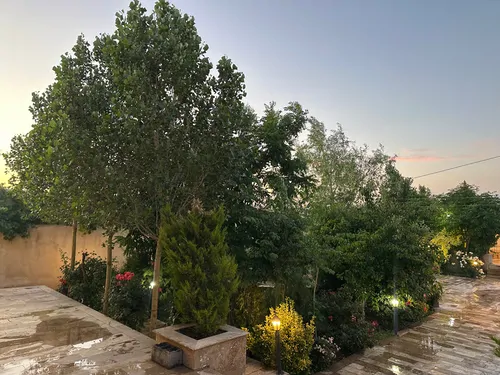 تصویر 28 - ویلا باغ استخردار آبگرم اقاقیا در مشهد