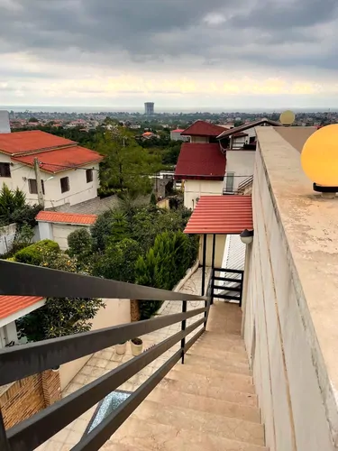 تصویر 29 - ویلا با منظره دریا و جنگل در رامسر