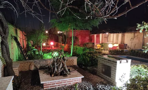 تصویر 26 - ویلا دوبلکس استخردار آبگرم رز در  گرگان