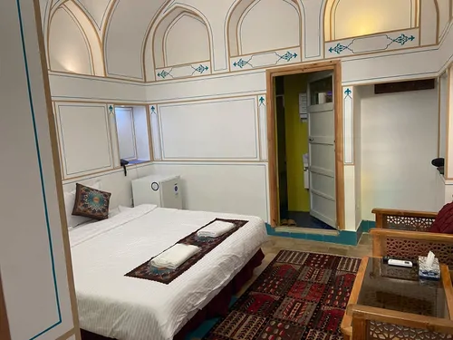 تصویر 8 - هتل سنتی یاس (بهار نارنج) با صبحانه رایگان در  اصفهان