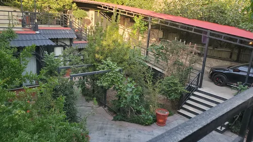 تصویر 27 - ویلا استخردار آبگرم بنای جهان با جکوزی در  کرج