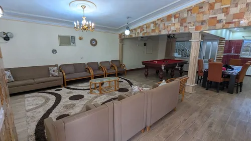 تصویر 5 - ویلا استخردار آبگرم گل کاغذی در  هچیرود