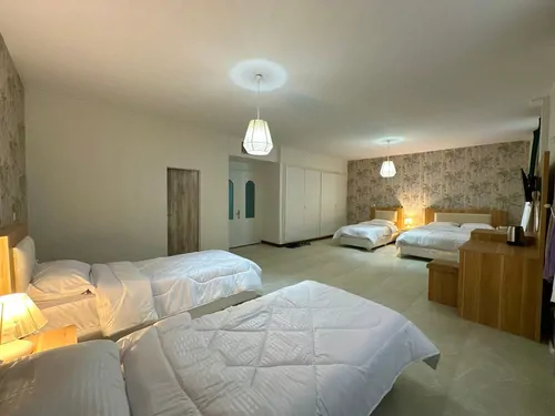 تصویر 15 - سوییت لاولی روم (201) با صبحانه رایگان در فردوسی در تهران