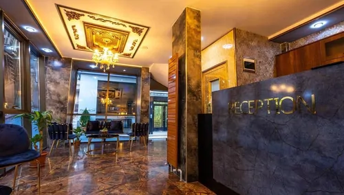 تصویر 15 - آپارتمان لوکس تکسیم آسانسور دار (1) در استانبول