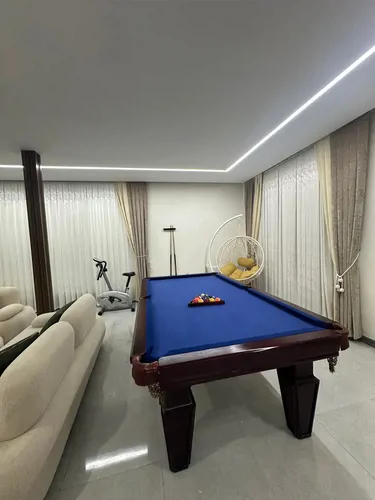 تصویر 9 - ویلا استخردار آبگرم ملکی با بیلیارد در چهارباغ