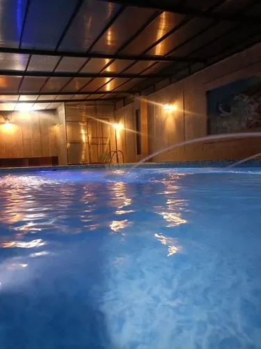 تصویر 12 - ویلا استخردار آبگرم باغ هنر  در  شهریار