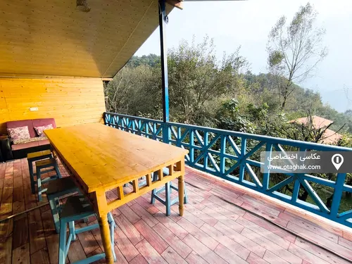 تصویر ۱ - ویلا جنگلی هلی تی تی (1)  در  لفور