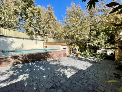 تصویر 4 - ویلا ویلا کوهستان چالوس در کرج