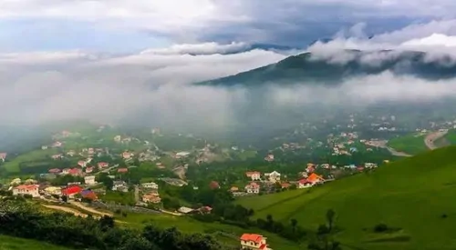 تصویر 36 - ویلا جنگلی آرامش  در  شیرگاه