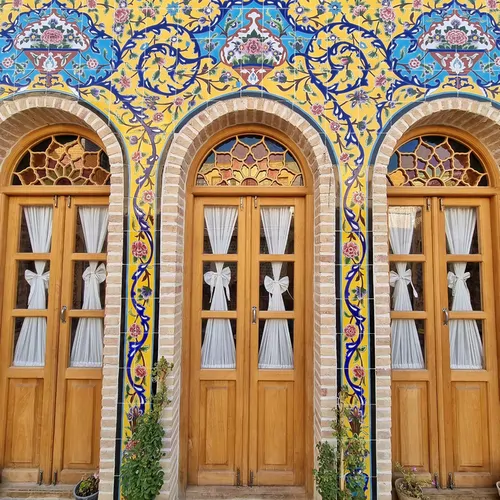 تصویر 6 - هتل سنتی گل آرا (اتاق گل رخ) در  اصفهان