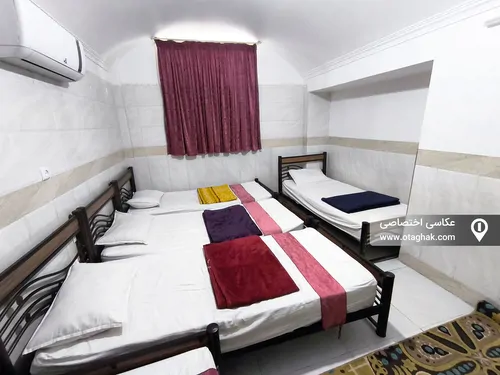 تصویر 5 - خانه مسافر شریف (پنج تخته) در قم