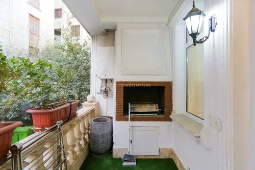 تصویر 17 - آپارتمان مبله استخردار آبگرم سانسی الهیه (۱) در  تهران