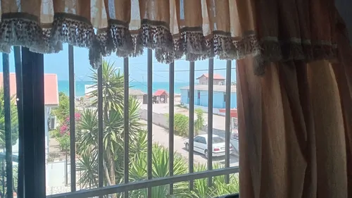 تصویر 4 - سوییت سوئیت اپارتمان ساحلی کاسپین-واحد ۶ در محمودآباد