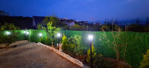 تصویر 23 - کلبه سوئیسی استخردار آبگرم گلبانو در  لفور