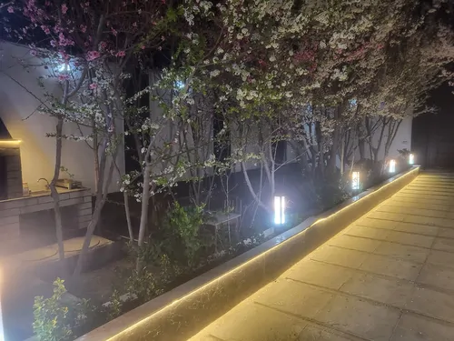 تصویر 15 - ویلا استخردار آبگرم باغ زمرد در  ملارد 
