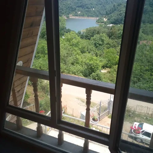 تصویر 11 - کلبه سوئیسی میجران در  رامسر