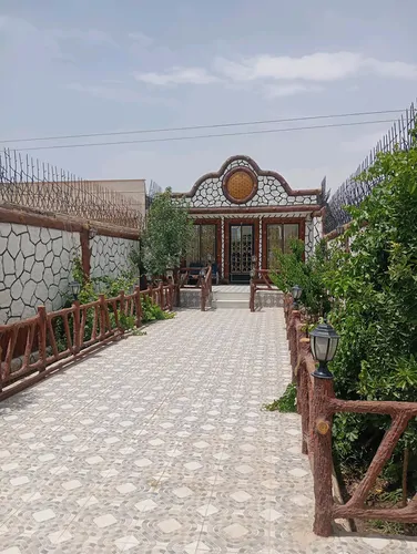 تصویر 2 - ویلا اقامتگاه بهار در کاشان
