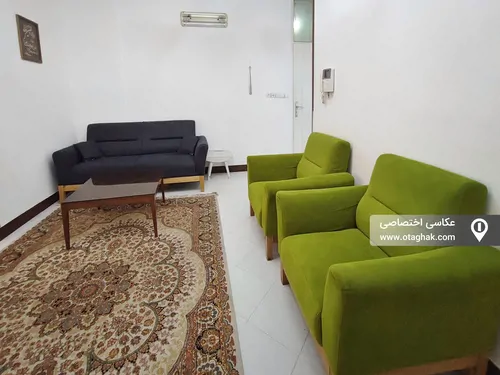 تصویر 4 - آپارتمان مبله میرزا شیرازی غربی (واحد۱) در  شیراز