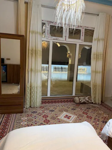 تصویر 5 - اقامتگاه بوم‌گردی سنتي مدرن راش 1  در  قشم