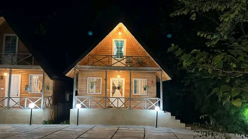تصویر 2 - کلبه گردشگری مولوم در ماسال