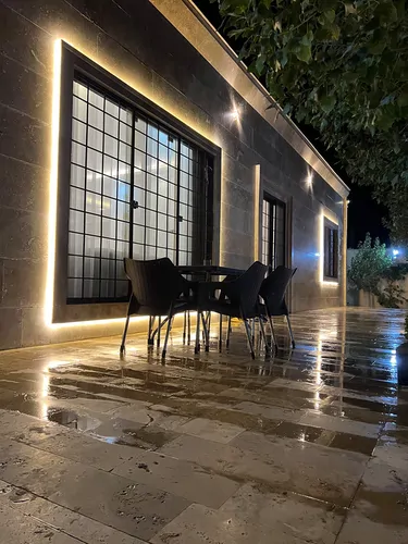 تصویر 3 - ویلا باغ استخردار آبگرم اقاقیا نزدیک مشهد در  مشهد
