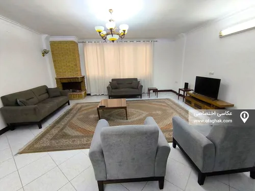 تصویر 6 - آپارتمان مبله میرزا شیرازی (واحد ۵)  در  شیراز