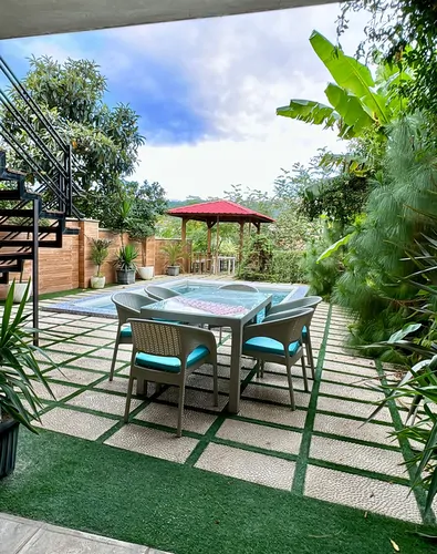 تصویر 30 - ویلا تریپلکس فلامینگو در رامسر