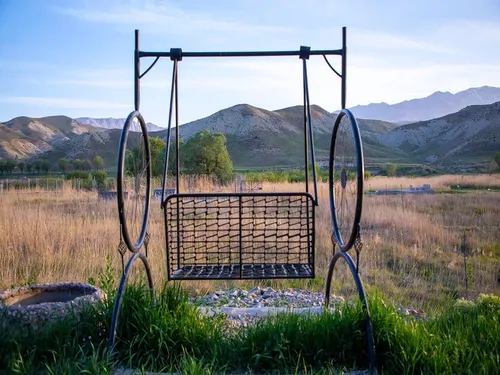 تصویر 17 - کلبه استخردار آبگرم سانسی فانوس در فیروزکوه