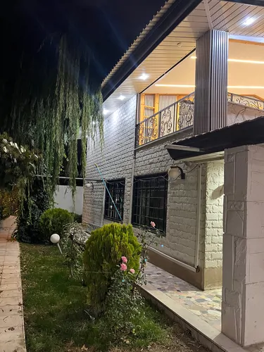 تصویر 30 - ویلا باغ ویلا استخردار آبسرد شب رویایی در  ملارد 