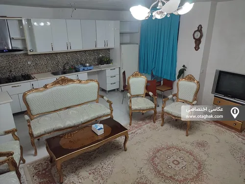 تصویر 2 - آپارتمان مبله شهرک غرب در تهران