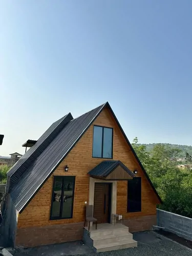 تصویر 20 - کلبه سوئیسی نیل در لفور