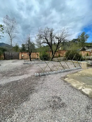 تصویر 6 - اقامتگاه بوم‌گردی الماس سبز (واحد1) در  قلعه‌رودخان 