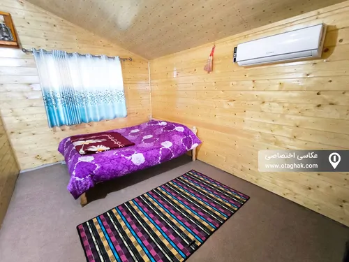 تصویر 10 - ویلا جنگلی هلی تی تی (1)  در  لفور