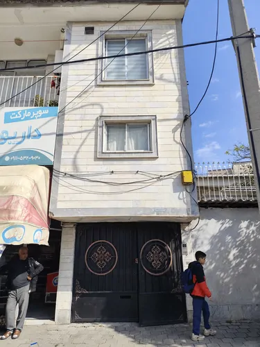 تصویر 9 - خانه چهل ستون در گرگان