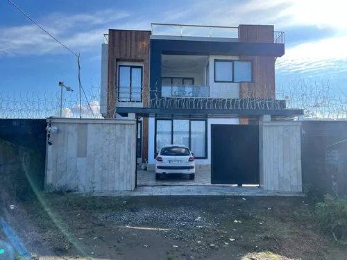 تصویر 13 - ویلا دوبلکس الماس در منطقه آزاد در  انزلی