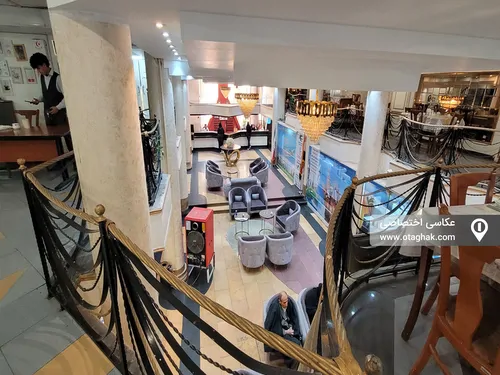 تصویر 10 - هتل آپارتمان کریم خان  1  در  مشهد