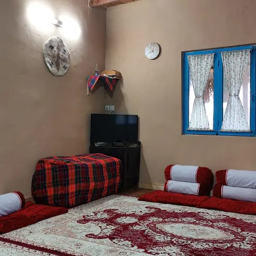 تصویر 7 - روستایی و عشایری چوبی دوبلکس جنگلی در  کلاچای