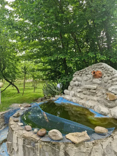 تصویر 11 - کلبه جنگلی رز  در  سراوان