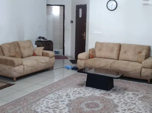تصویر 2 - آپارتمان مبله باربد(واحد1) در  شیراز