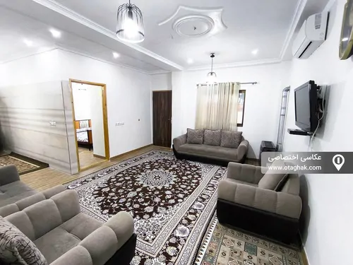 تصویر 5 - ویلا جنگلی رادین (۲) در  سوادکوه