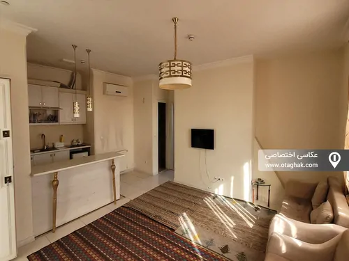 تصویر 4 - هتل آپارتمان مجلل 811 در  مشهد