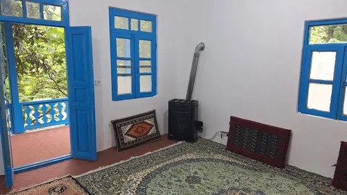 تصویر 6 - کلبه روستایی دگا  در  رستم آباد