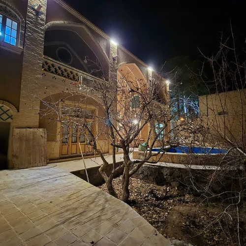تصویر 11 - اقامتگاه بوم‌گردی عمارت مهر بانو عقدا (اتاق ناز بانو) در  عقدا