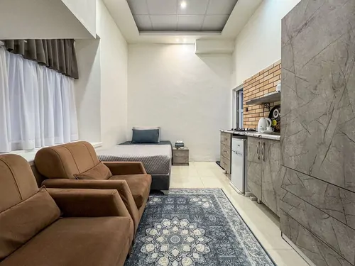 تصویر 2 - آپارتمان ( 103 ) در خیابان انقلاب در تهران